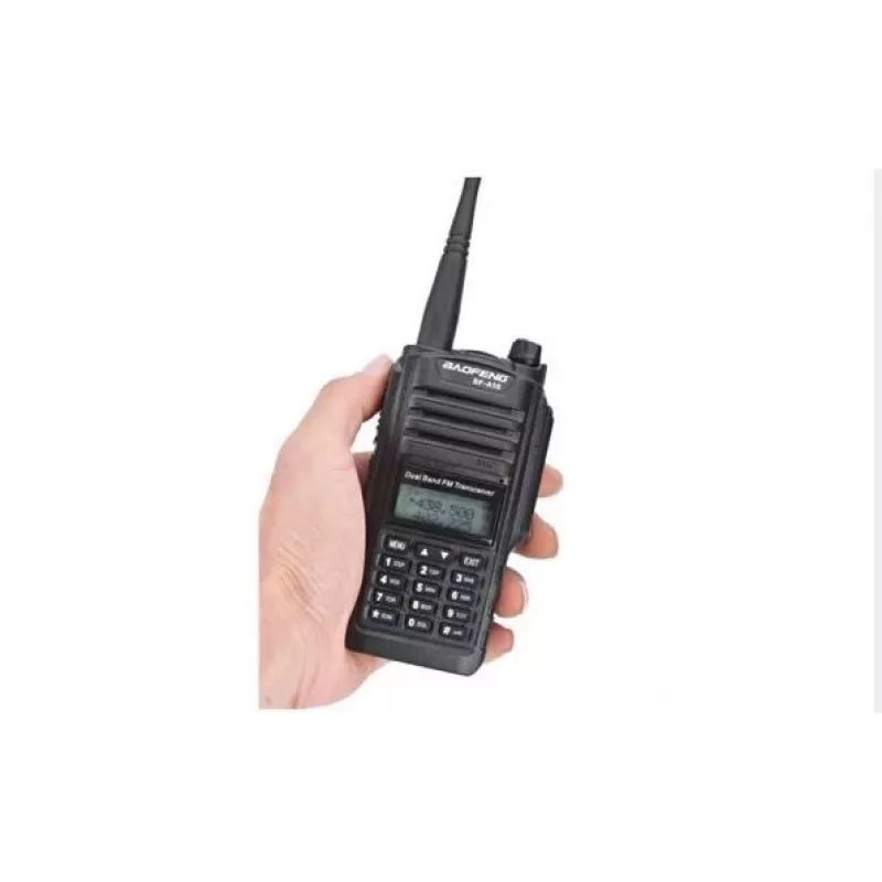 BAOFENG BF-A58 WALKIE-TALKIE CZARNY