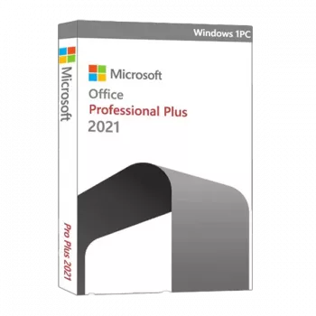 Microsoft Office Pro Plus 2021 Retail – BIND