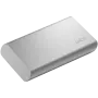 Lacie STKS500400 Dysk twardy srebrny