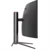 LC-Power LC-M49-DQHD-120-C-Q Wyświetlacz LED 124,5 cm (49 inch) 5120 x 1440 Pikseli UltraWide Quad HD QLED Czarny (LC-M49-DQHD-120-C-Q)