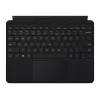 Microsoft Go Type Cover QWERTZ niemiecki czarny