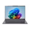 Laptop Acer Aspire 16 AI A16-11M-X8TY 16.0 cali WUXGA Snapdragon X1-26 32GB RAM 1TB SSD Windows 11 ARM