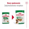 Mokra karma dla psa Royal Canin Mini Adult saszetka 85 g, drób, dla małych ras 5–10 kg, opakowanie 12 × 85 g