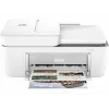 HP DeskJet 4220e Bezprzewodowa Wielofunkcyjna Kolorowa Drukarka, Instant Ink; Kopiarka, Skaner