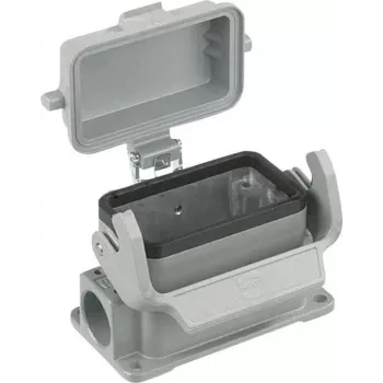 Harting Obudowa podstawy Han® 16B-asg2-LB-K-M25 19 30 016 1296 1 szt. (19 30 016 1296)