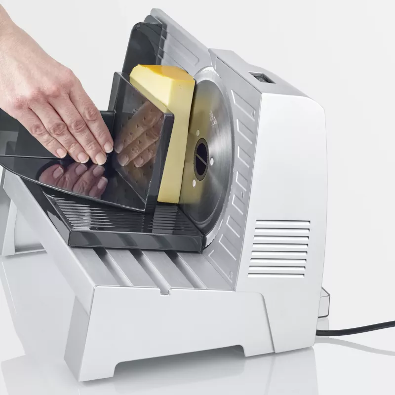 Slicer Severin AS 3917 Electric 150 W szary Plastic