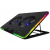 Stacja chłodząca Gamezone Snowman Pro 17 cali RGB