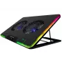 Stacja chłodząca Gamezone Snowman Pro 17 cali RGB