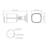 KAMERA IP DAHUA IPC-HFW1239TL1-A-IL-0280B
