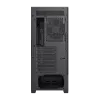 Obudowa Gamemax | VISTA 2 AB | Czarny | Midi Tower | Bez zasilacza