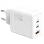 Ładowarka TB AZTBXUL3USB65WW — 65 W USB-C Power Delivery z 2 portami (1x USB-C, 1x USB-A)