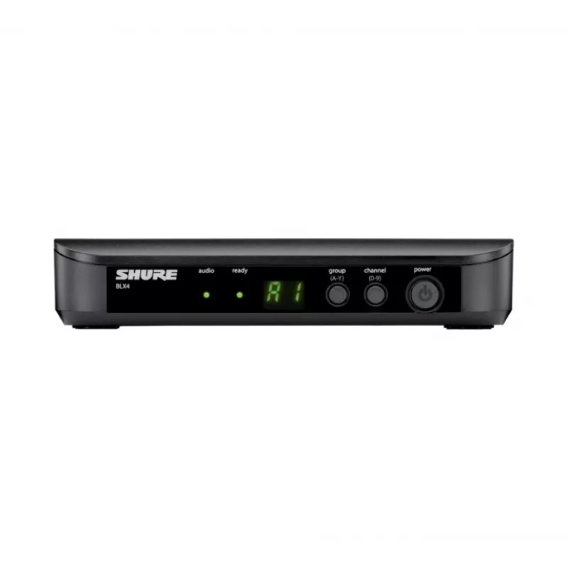 Shure BLX24E/B58-H8E - bezprzewodowy system wokalny z mikrofonem Beta 58A