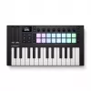 Novation Launchkey Mini 25 MK4 - klawiatura MIDI 25 klawiszy