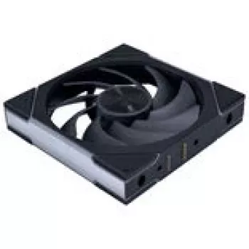 Wentylator chłodzący lian li UNI FAN TL Wireless 140mm ARGB PWM Czarny, model 14TL1W1B