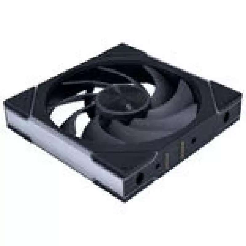 Wentylator chłodzący lian li UNI FAN TL Wireless 140mm ARGB PWM Czarny, model 14TL1W1B