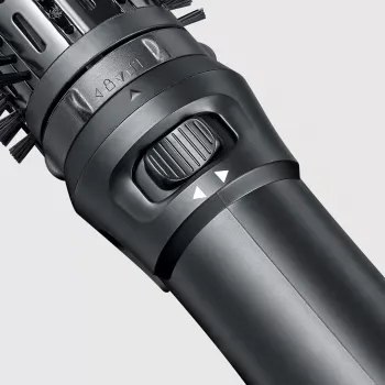 Suszarka do włosów z funkcją stylizacji Severin WL 0241 Hot air brush Warm Black 1000 W 1.8 m