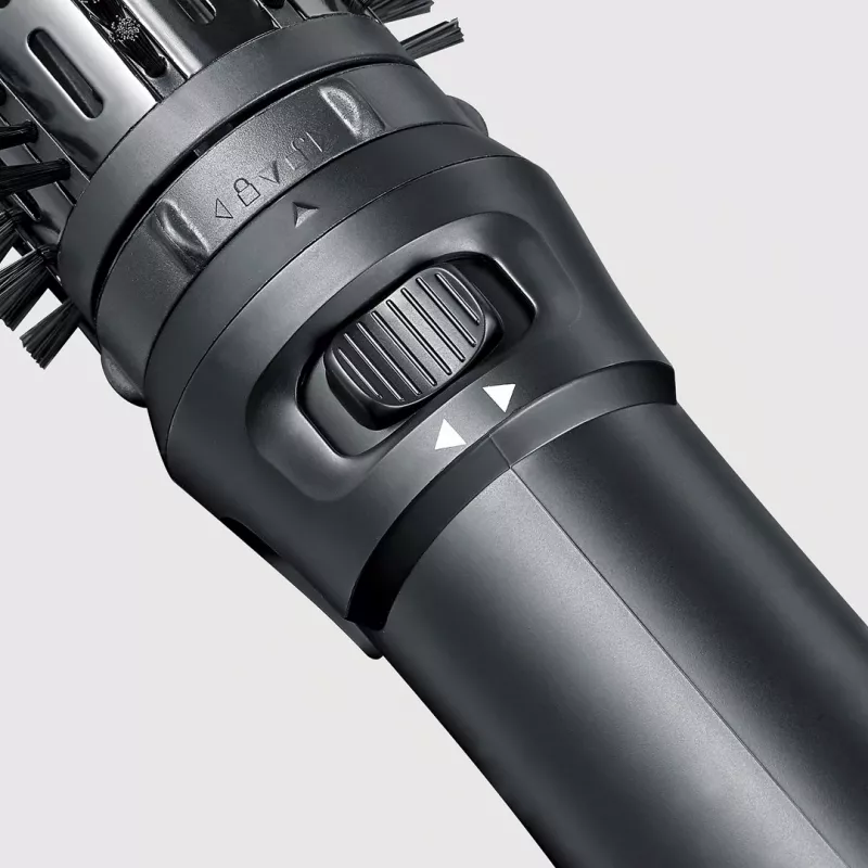 Suszarka do włosów z funkcją stylizacji Severin WL 0241 Hot air brush Warm Black 1000 W 1.8 m