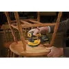 Szlifierka oscylacyjna DeWalt DWE6423-QS, 280 W, 8 000–12 000 OPM, orbita 2,6 mm, 1,28 kg