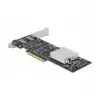 Karta PCI Express x8 DeLOCK 89009