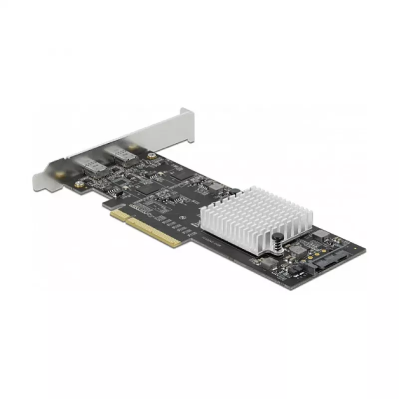 Karta PCI Express x8 DeLOCK 89009