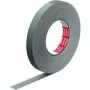 Taśma tkaninowa Tesa 57230-00005 50 m x 19 mm szara – taśma klejąca z tkaniny do napraw i uszczelniania