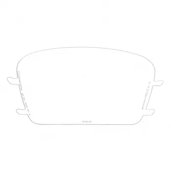 Wymienna płytka wizjera do przyłbicy spawalniczej 3M Speedglas G5-01 — Model G5-01