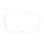 Wymienna płytka wizjera do przyłbicy spawalniczej 3M Speedglas G5-01 — Model G5-01