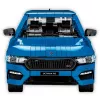 Klocki konstrukcyjne Cobi Skoda Octavia RS Model (2405 elementów), Wiek 10+, Czarny/Niebieski