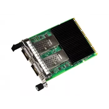 Karta sieciowa Intel E810CQDA2OCPV3 Wewnętrzna Światłowodowa 100000 Mbit/s