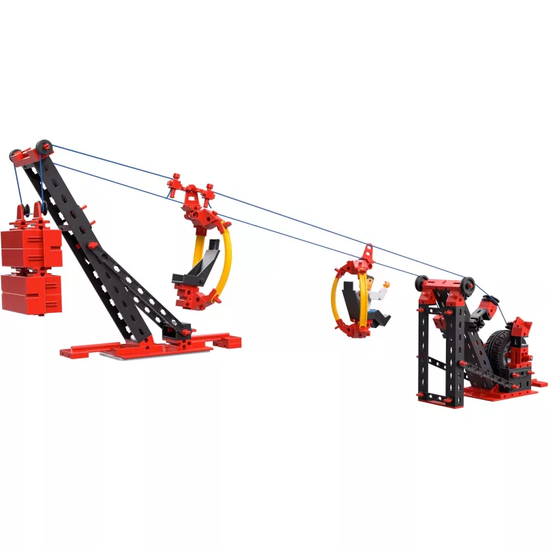 Fischer Advanced Seilbahn, Konstruktionsspielzeug