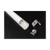 Synergy 21 S21-LED-PR20197 - profil modułowy - biały - aluminium - 2 m (S21-LED-PR20197)