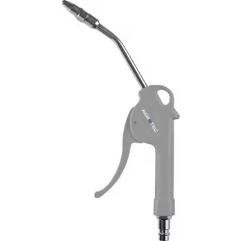 Aerotec pistolet do przedmuchiwania sprężonym powietrzem 10 bar KSP 120 Turbo (200536)