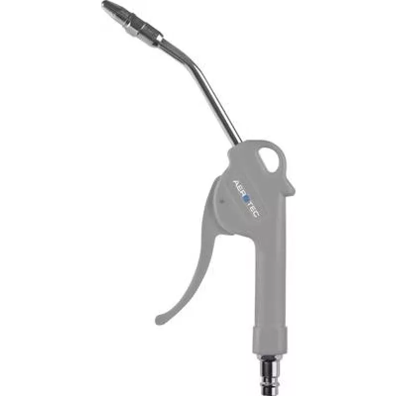 Aerotec pistolet do przedmuchiwania sprężonym powietrzem 10 bar KSP 120 Turbo (200536)