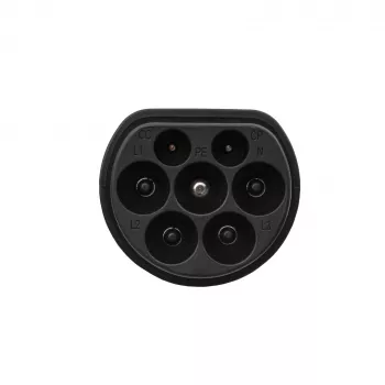 Akyga AK-SC-E21 Adapter do ładowania pojazdów elektrycznych Type 2 na GB/T 3-fazowy 32A