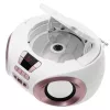 ADLER AD 1181wc - Odtwarzacz CD/MP3 (boombox)