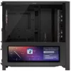 Corsair FRAME 4000D LCD RS Obudowa PC, Midi-Tower, ATX, ARGB, szkło hartowane - czarny