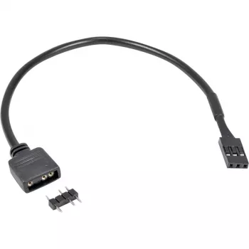 Wewnętrzny kabel zasilający Inter-Tech 88885550 0.2 m