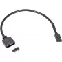 Wewnętrzny kabel zasilający Inter-Tech 88885550 0.2 m