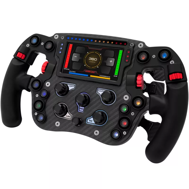 Simagic Steering Wheel FX PRO Direct Drive High Torque — FX PRO