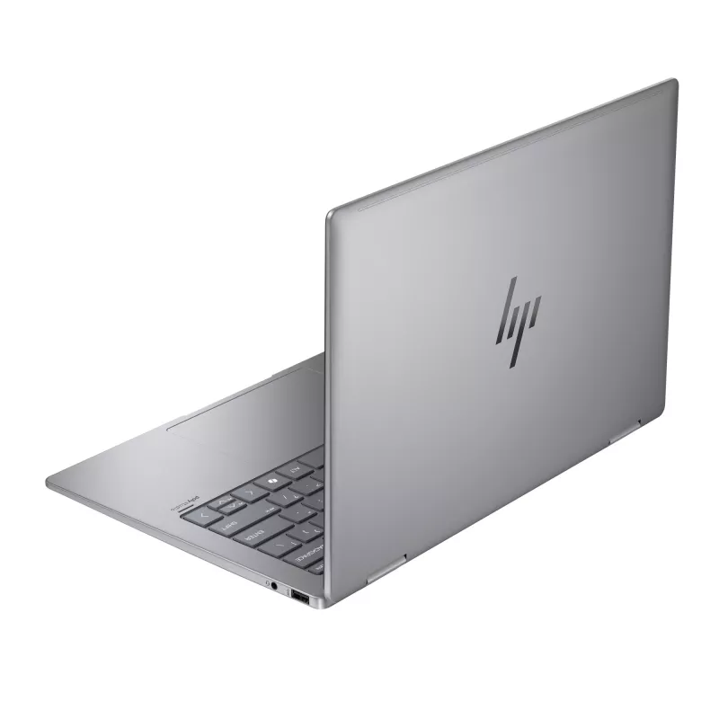 HP Envy x360 2-w-1 Laptop 14-fa0006ny - Ryzen 7-8840HS, 16GB, 512GB SSD, 14.0 WUXGA 300-nit Touch, kamera IR, Meteor Silver, Windows 11 Home