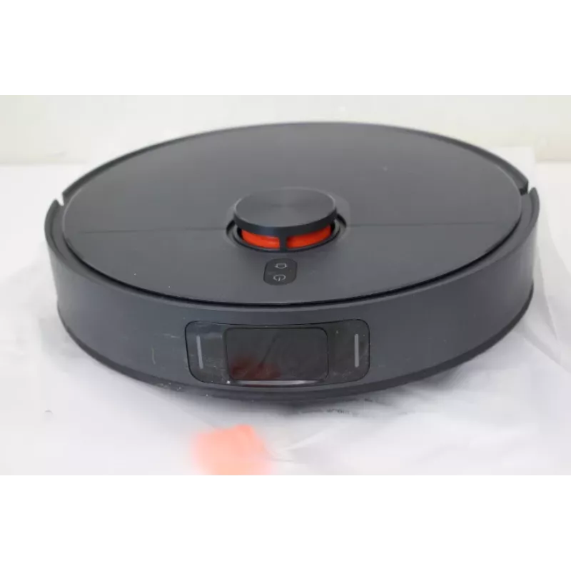 WYPRZEDAŻ. Xiaomi Robot Vacuum X20 Max EU | Xiaomi Robot Vacuum | X20 Max EU | Mokre i suche | 5200 mAh | 8000 Pa | Czarny | UŻYWANY, ZARYSOWANY, BRUDNY, BEZ INSTRUKCJI