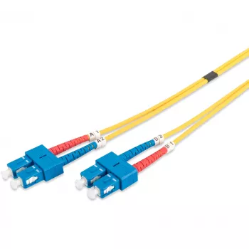 Kabel krosowy światłowodowy Singlemode Digitus DK-2922-03