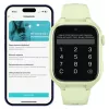 Smartwatch Stelio Junior Pro AI 4G ST-SWJ102-PCH — kolor pistacjowy