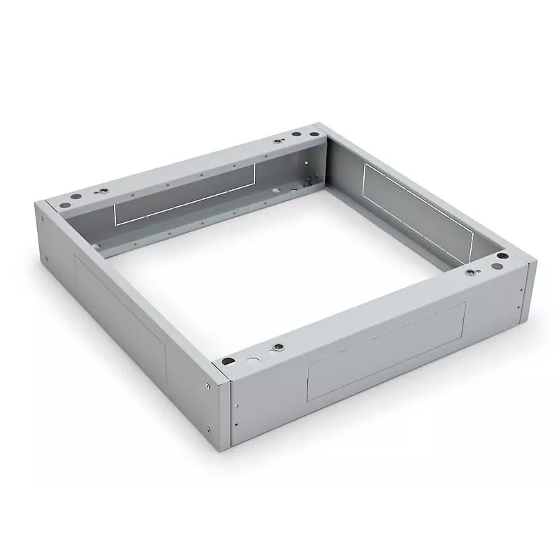 Akcesorium do szafy rack Triton RAC-PO-X68-XD podstawa zapewniająca stabilność i wsparcie