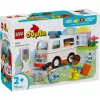 LEGO DUPLO 10447 Ambulans z kierowcą