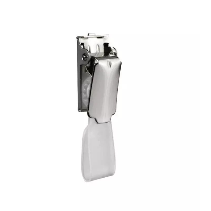 DURABLE Clip do identyfikatorów i uchwytów na identyfikatory 1 opakowanie 25 szt. 810326