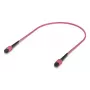 Kabel światłowodowy MPO/UPC Ubiquiti UACC-OFC-MA-MPMP-0.5M 0,5m OM4