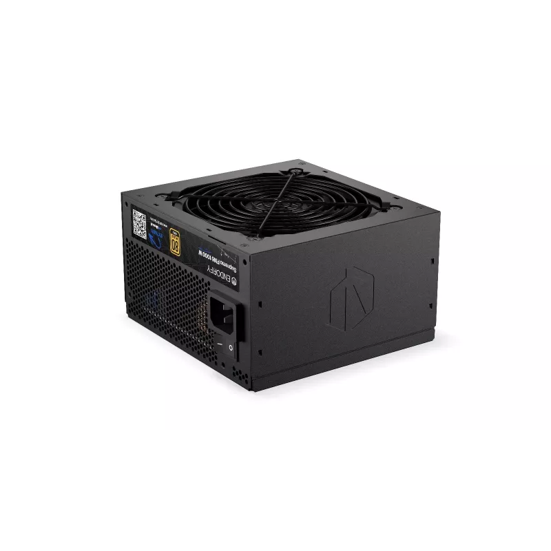 Zasilacz Endorfy Supremo FM6 1000W, 80 PLUS Gold, ATX 3.1, Modularny, Czarny
