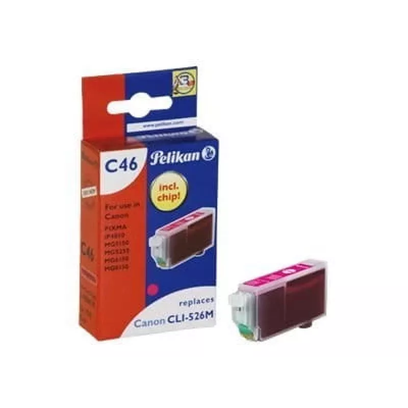 Pelikan 4106629 Materiał eksploatacyjny do drukarki magenta