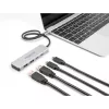 DeLOCK USB Hub USB Type-C 10 Gb/s 2x Type-A 2x Type-C kabel 35 cm